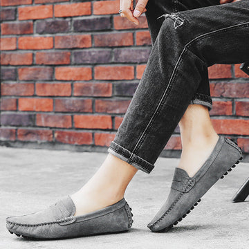 Benson - Zapatos Modernos de Cuero para Hombres