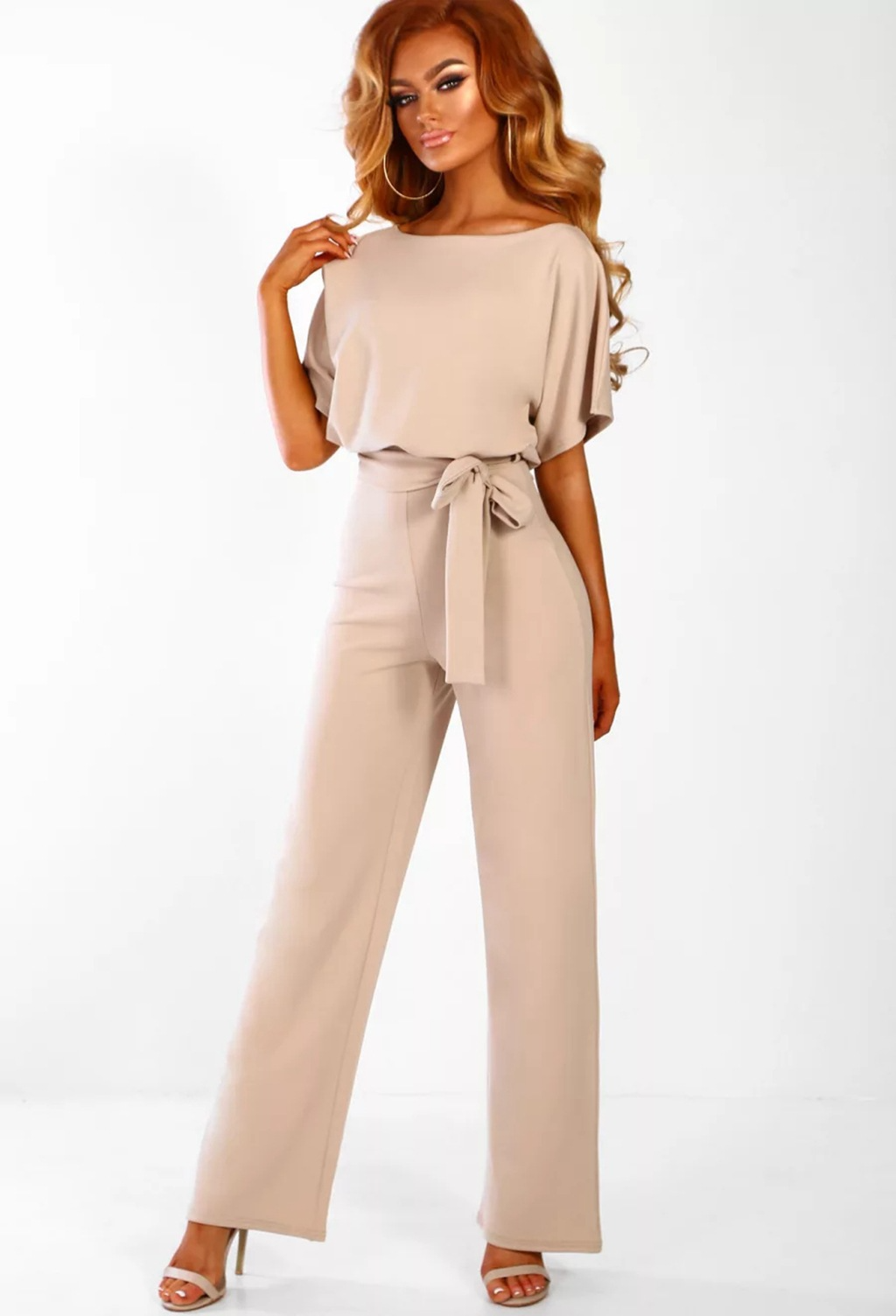 Arline - Mono elegante con lazo para mujer