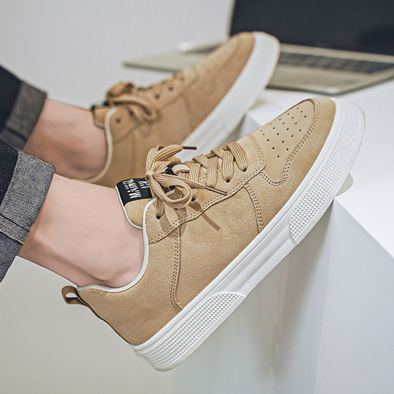 Romilly - Zapatos bajos cómodos para hombres