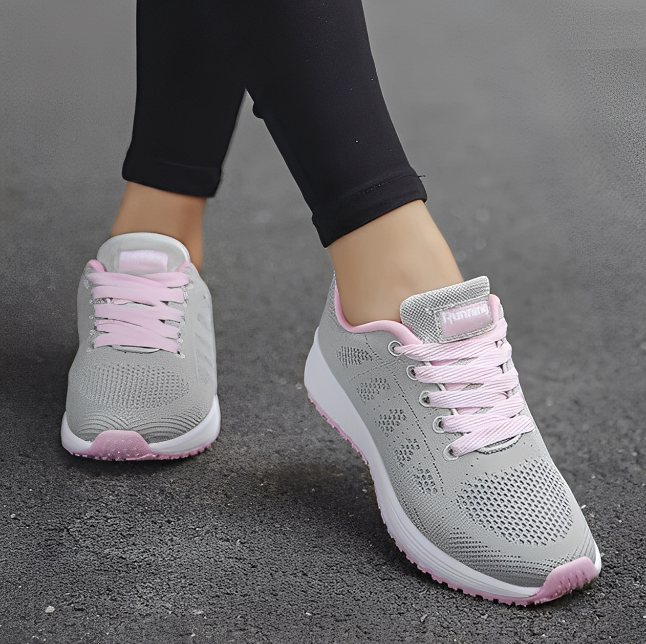 Chrysanta - Zapatillas Deportivas Cómodas para Mujer