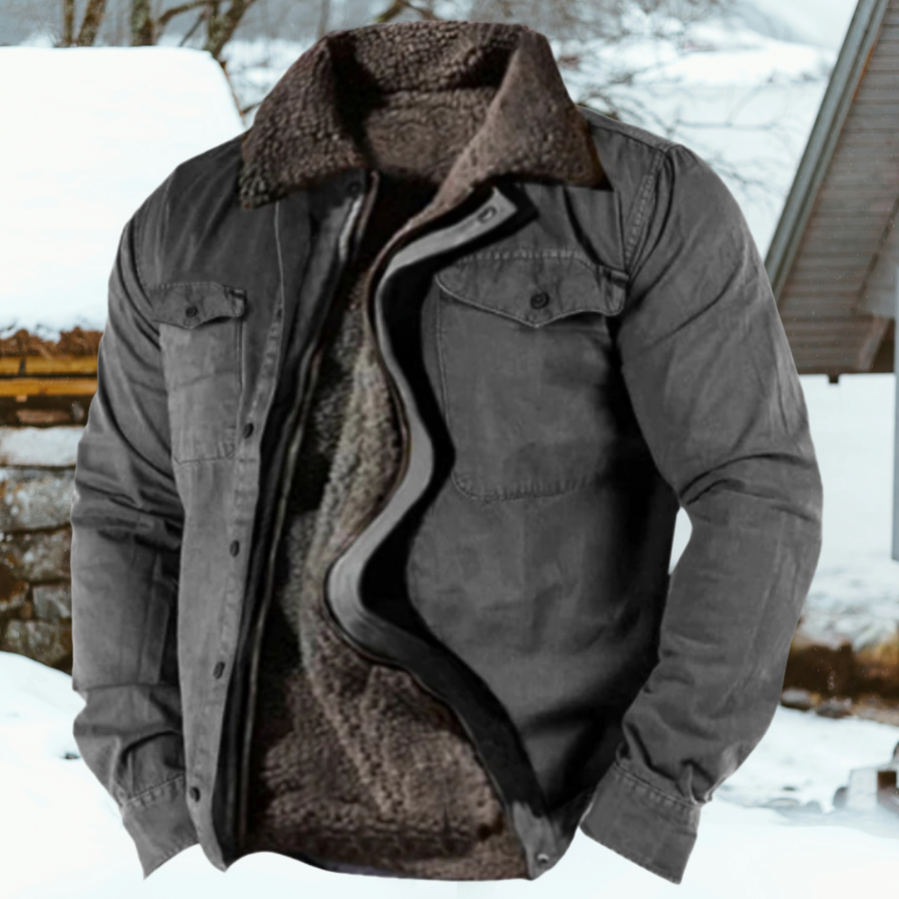 Leo - Chaqueta de invierno para hombres