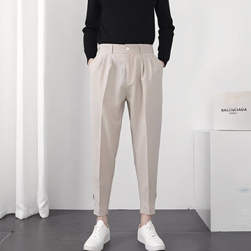 Micheal - Pantalón moderno, cómodo y suelto para hombres
