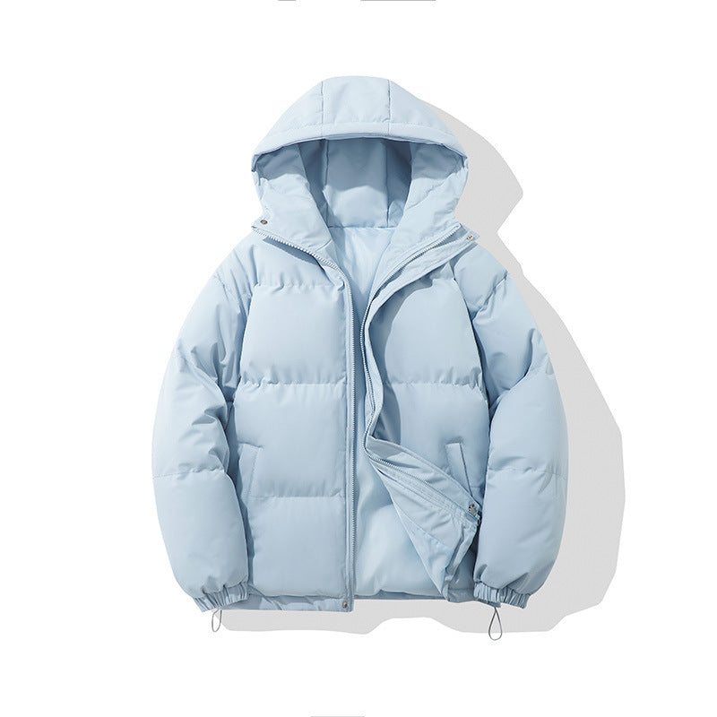 Felisha - Chaqueta con relleno caliente y capucha para mujeres