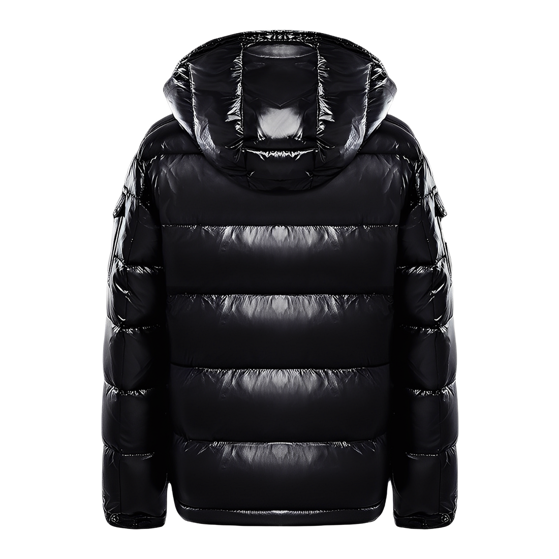 Jerald - Chaqueta de plumas moderna y gruesa para hombres