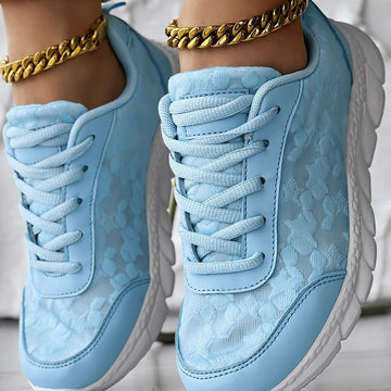 Charlee - Zapatillas elegantes y transpirables para mujer