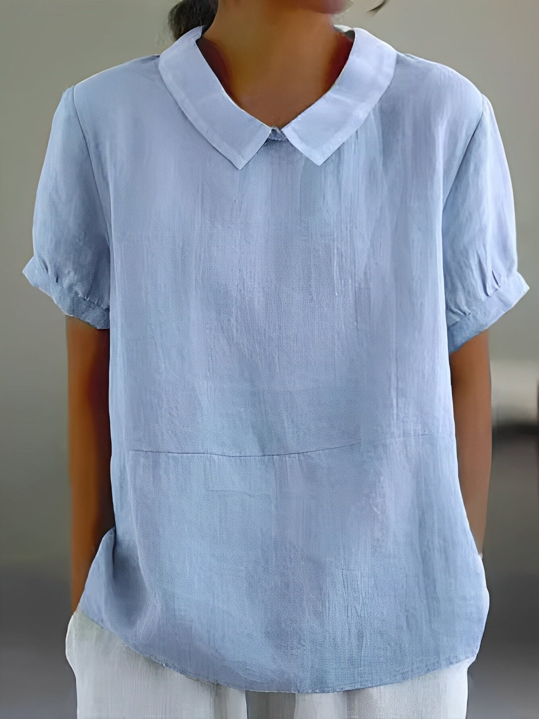 Julianna - Blusa de Verano para Mujer, Cómoda