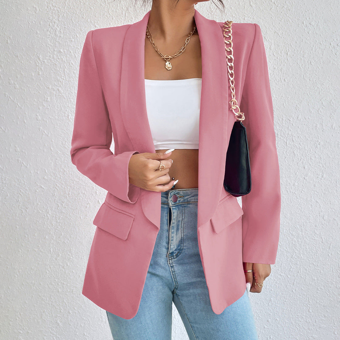 Isabelle - Blazer elegante y formal para mujeres