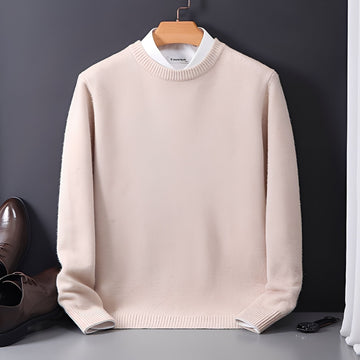 Gerard - Jersey de cashmere para hombres
