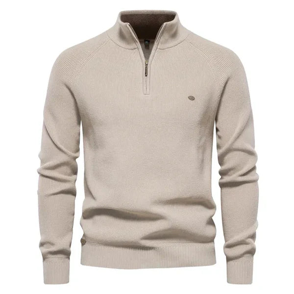 Juan - Jersey de Algodón Casual