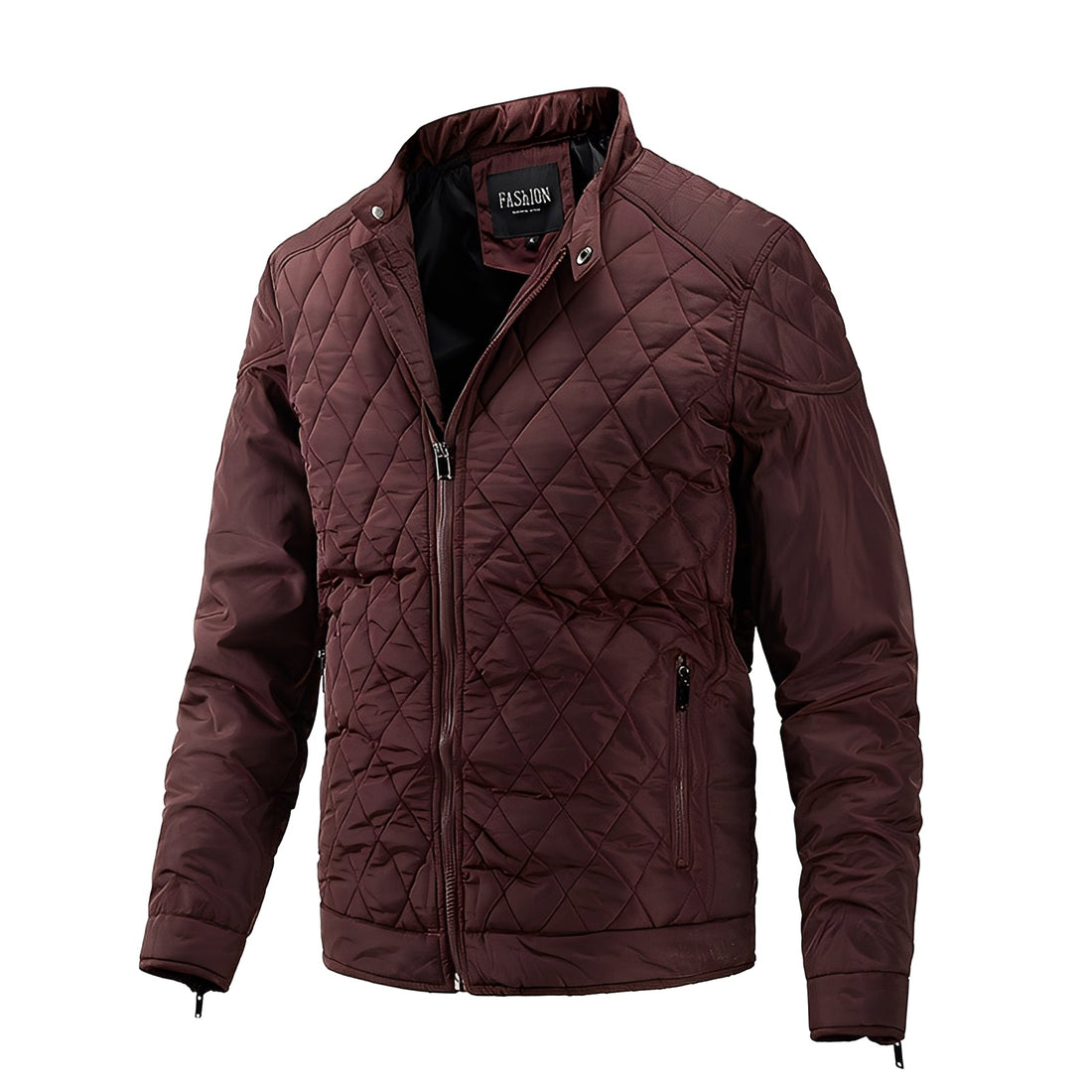 Florencia - Chaqueta acolchada elegante y ligera para hombres
