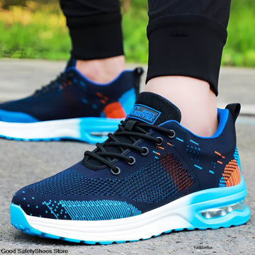 Lorence - Zapatos ligeros y transpirables para hombres