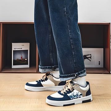 Micheal - Calzado elegante y moderno antideslizante para hombres