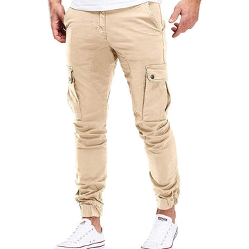 Ashton - Pantalones cargo cómodos y funcionales para hombres