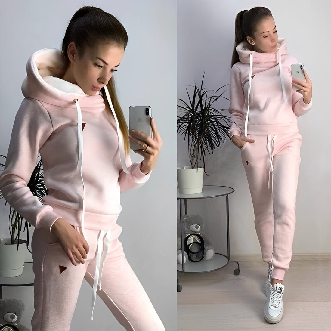 Annmarie - Traje Deportivo Casual para Mujeres