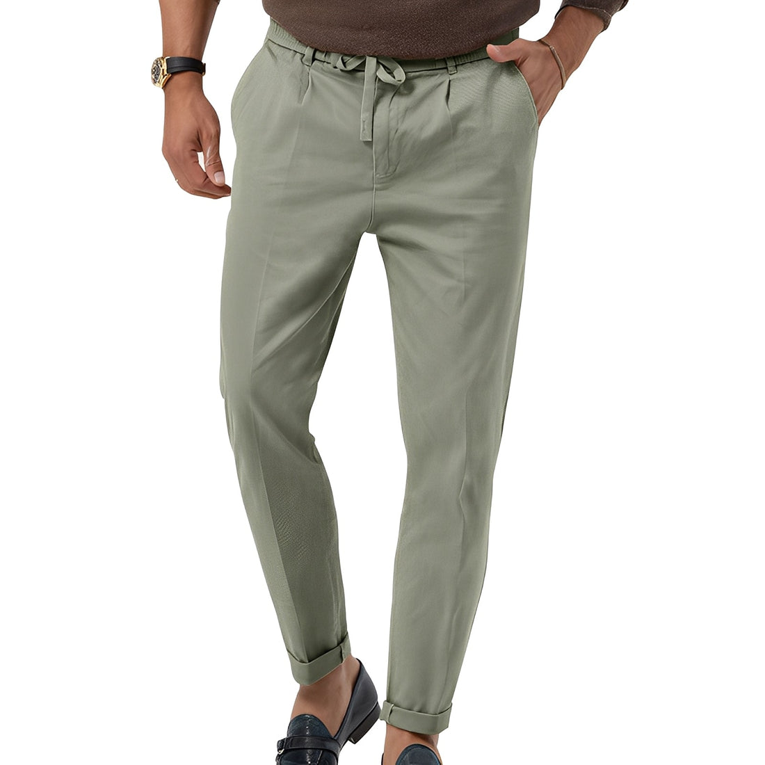 Alexander - Pantalones de trabajo casuales para hombres