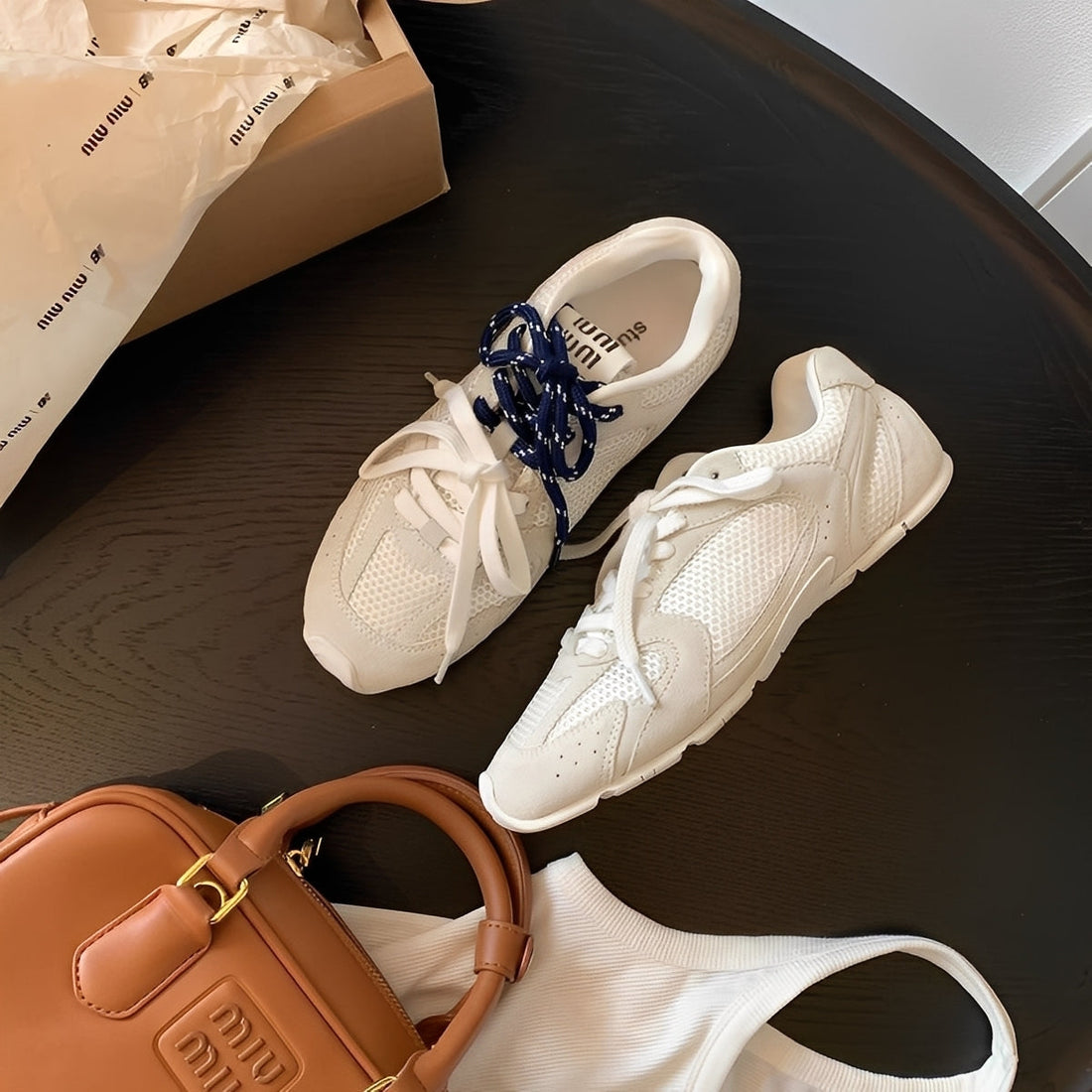 Abril - Zapatos de excelente calidad con estilo retro