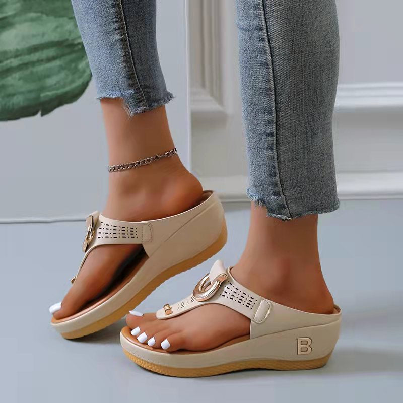 Orthopod – Sandalias de playa ortopédicas