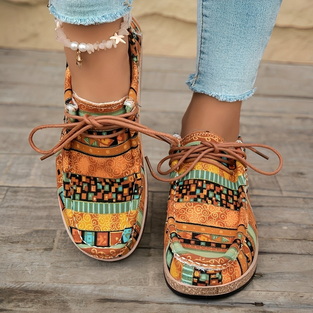 Shanice - Zapatillas cómodas y con estilo para mujeres, con buena amortiguación