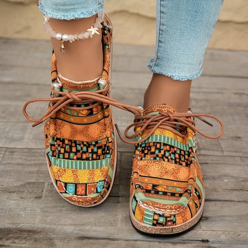 Shanice - Zapatillas cómodas y con estilo para mujeres, con buena amortiguación