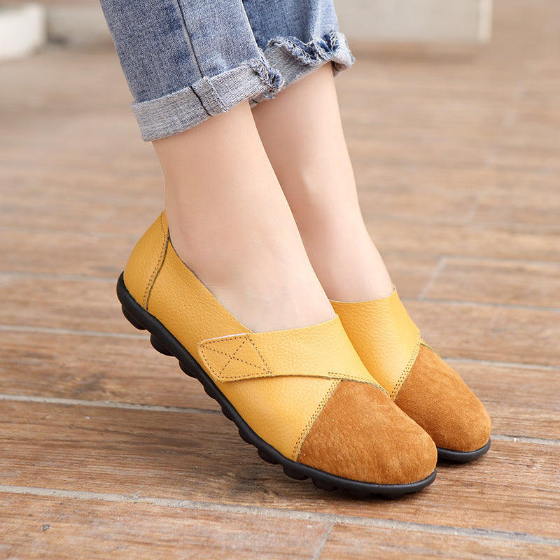 Merideth - Zapatillas de Velcro para Mujer