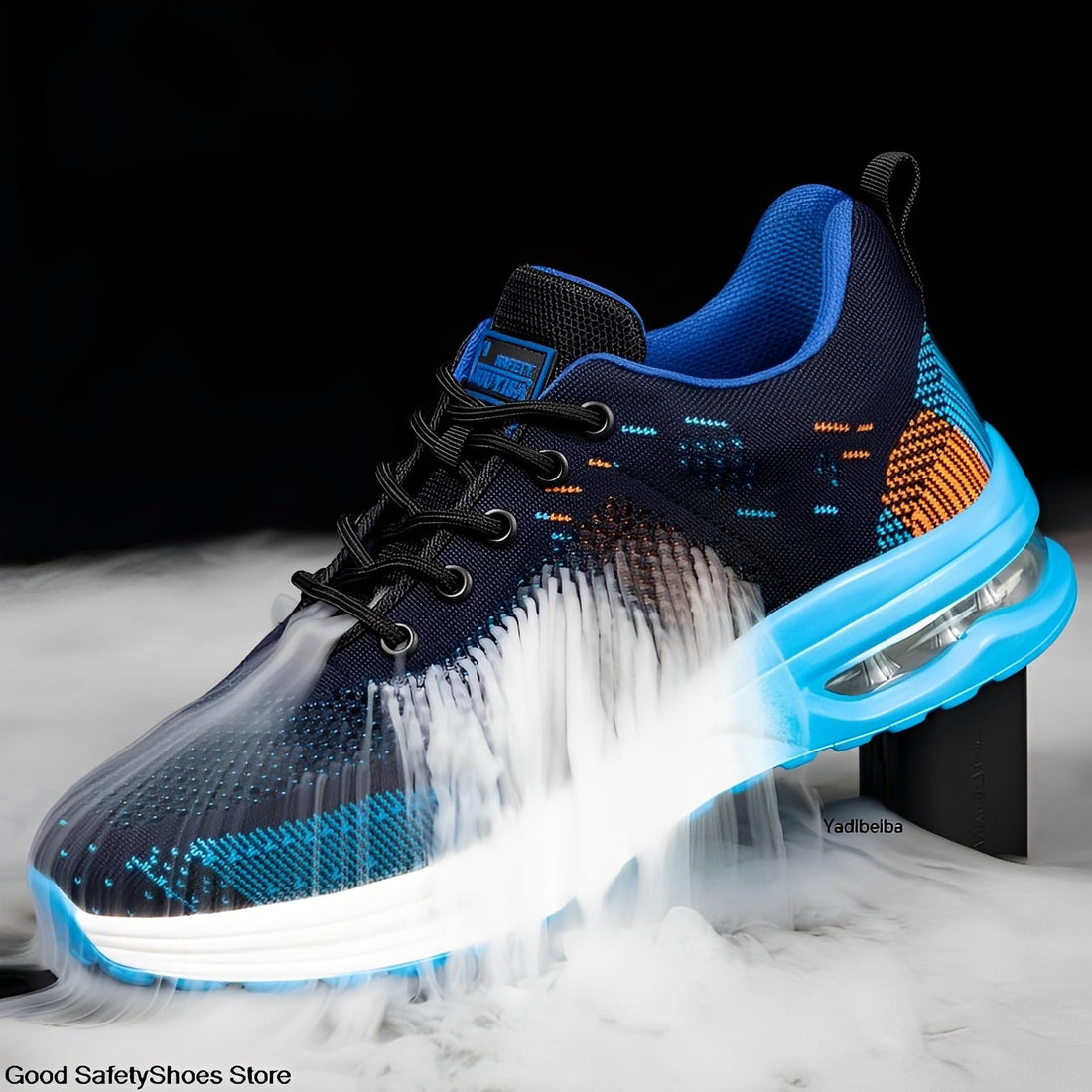 Lorence - Zapatos ligeros y transpirables para hombres