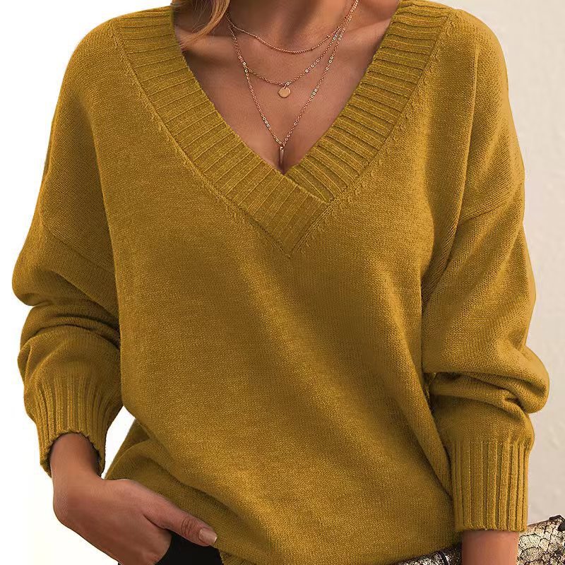Rexana - Suéter elegante y versátil para mujeres