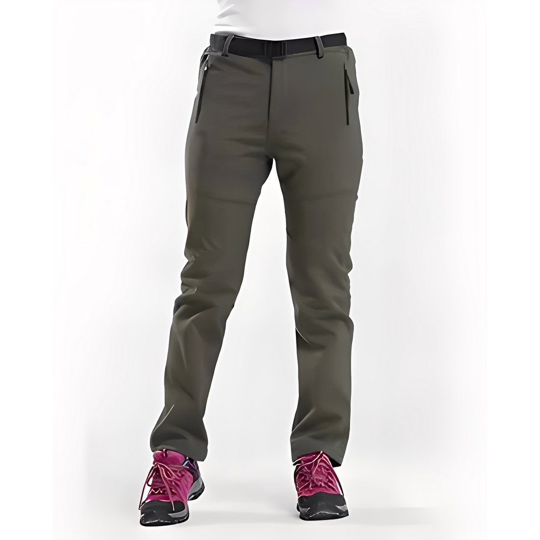 Camilla - Pantalón versátil e impermeable para senderismo de mujeres