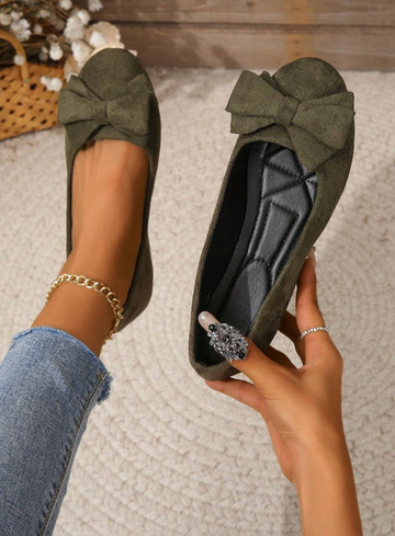 Nadine - Cómodos Zapatos sin Cordones para Mujer