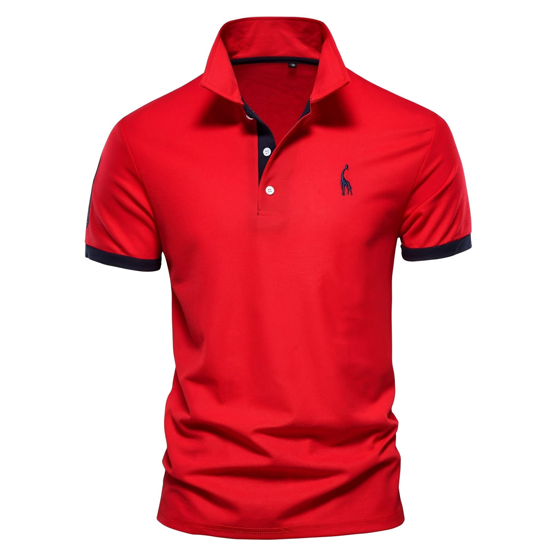 Victor - Polo de Manga Corta Casual para Hombres