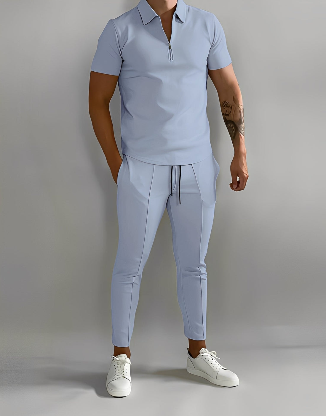 Joshua - Ropa deportiva ajustada para hombres