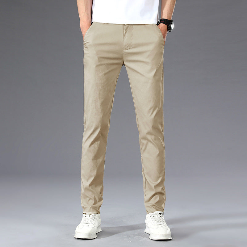 Kenrick - Pantalón moderno resistente al agua para hombre