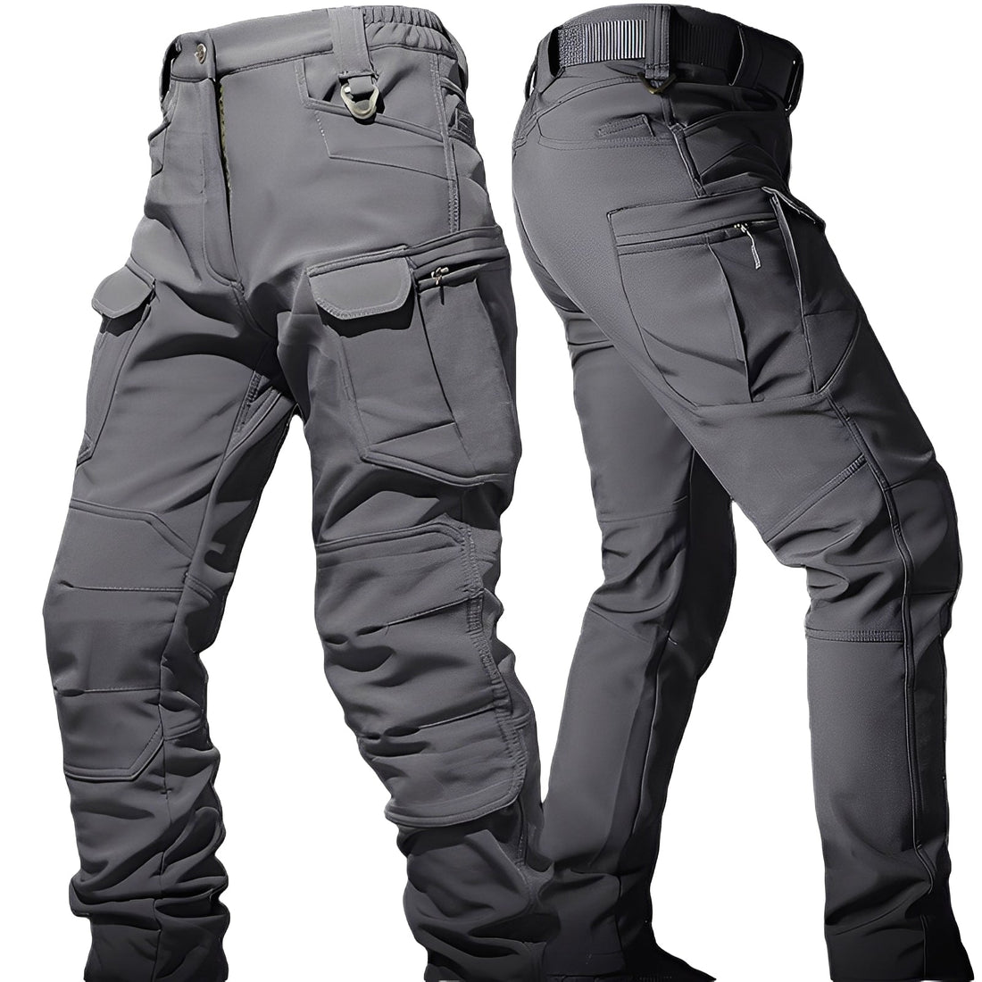 David - Fuerte conjunto táctico para hombres