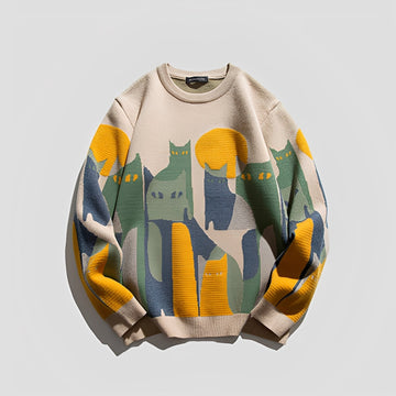 Davin - Suéter elegante con diseño para hombres