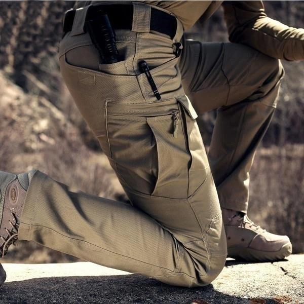 Biggie - Versátil Pantalones Impermeables Hombre