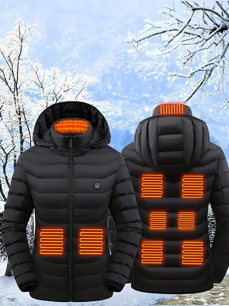 Davena - Chaqueta térmica casual para mujeres