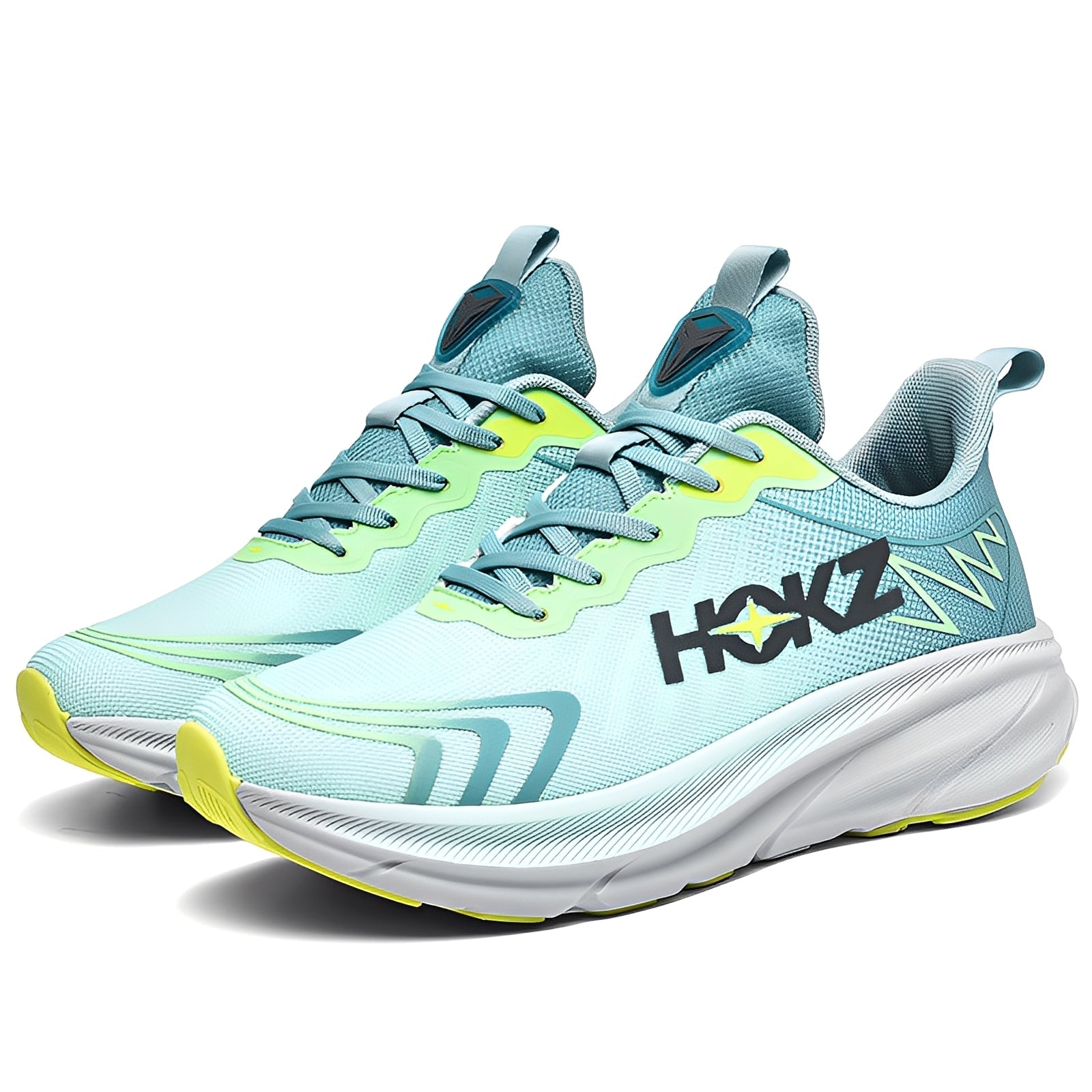 Aaron - Zapatillas deportivas cómodas para hombres