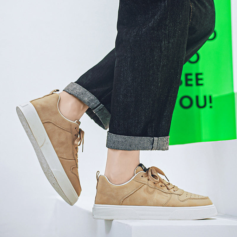Romilly - Zapatos bajos cómodos para hombres