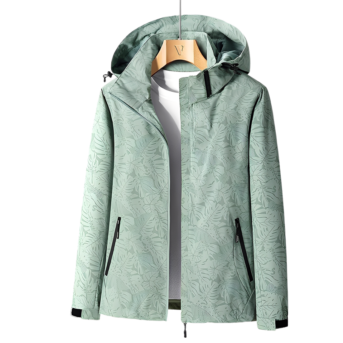Delia - Chic chaqueta resistente a las condiciones climáticas para mujeres