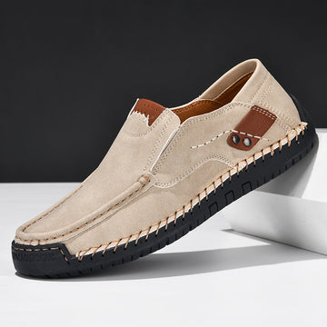 Brice - Zapatos informales planos para hombres