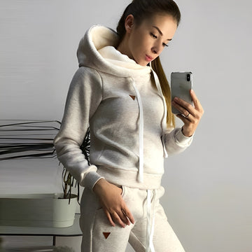 Annmarie - Traje Deportivo Casual para Mujeres
