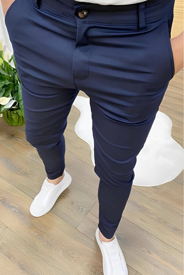 Travis - Pantalón Casual Elegante para Hombres