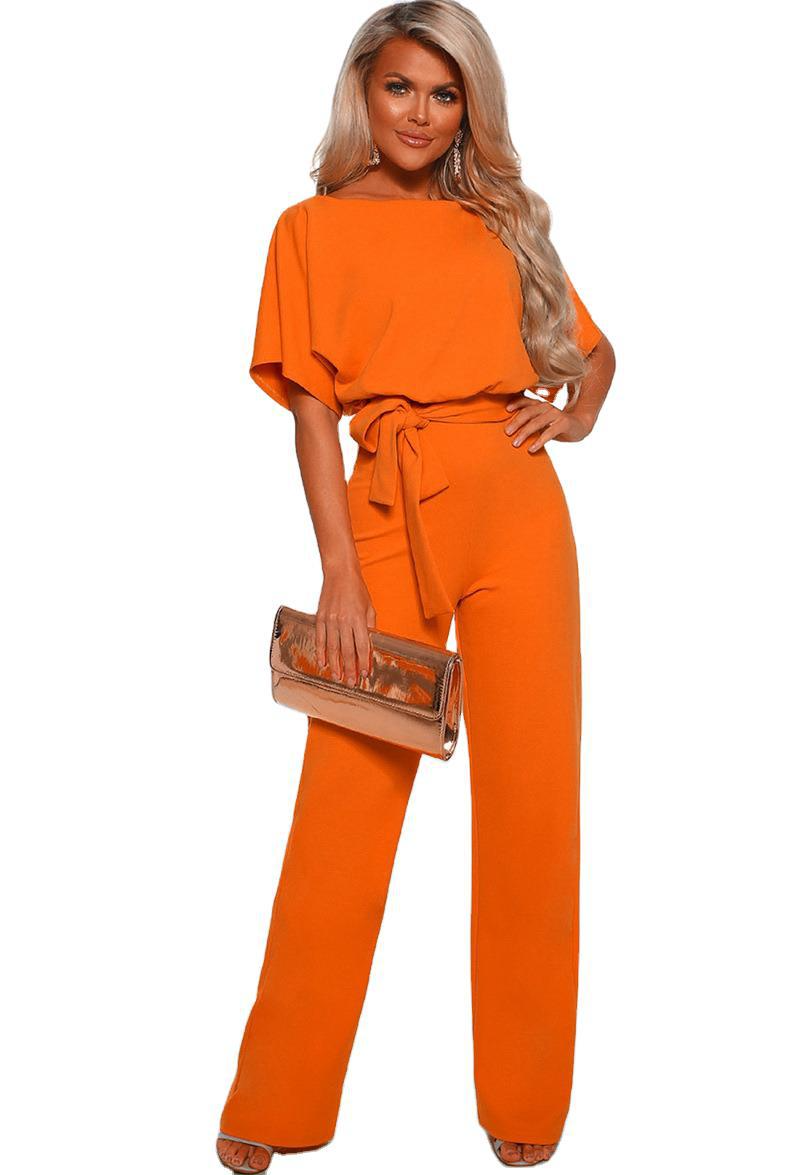 Arline - Mono elegante con lazo para mujer