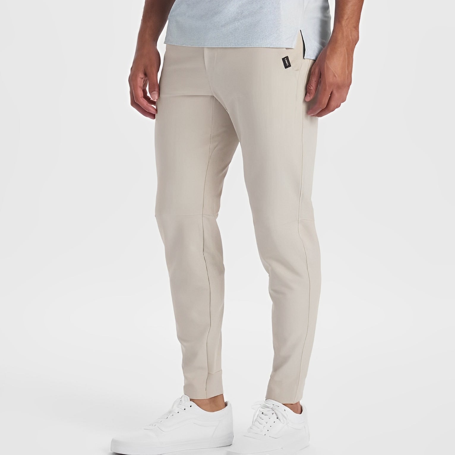 Zeno - Pantalones Skinny Cómodos para Hombre