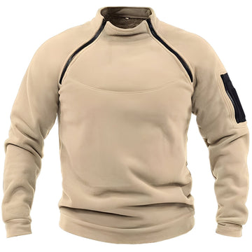 Jericho - Abrigo polar cómodo para hombres