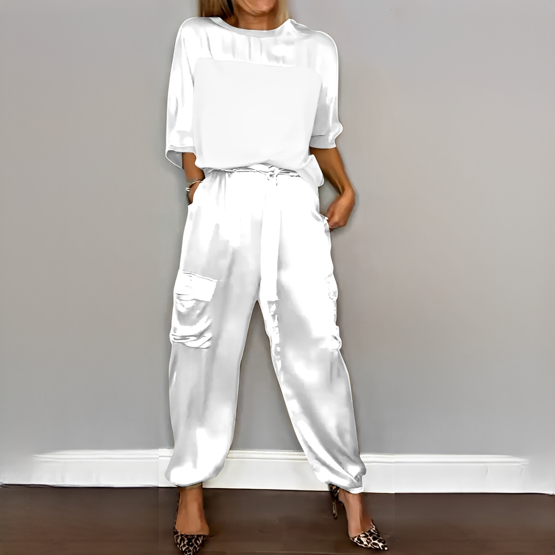 Zaida - Conjunto elegante y refinado para mujeres