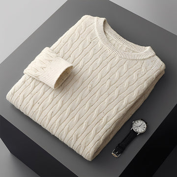 Kenrick - Suéter sofisticado y suave para hombres