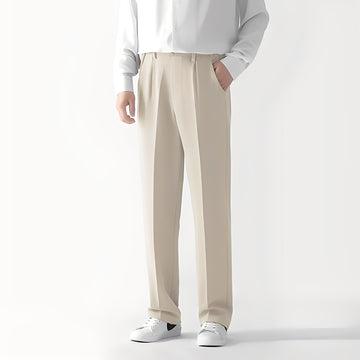 Dewey - Pantalón suelto de corte relajado para hombres