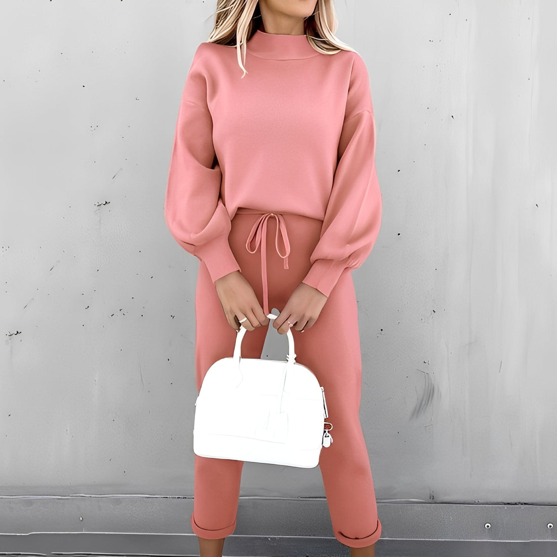 Quincey - Set de chándal suave y cómodo para mujeres