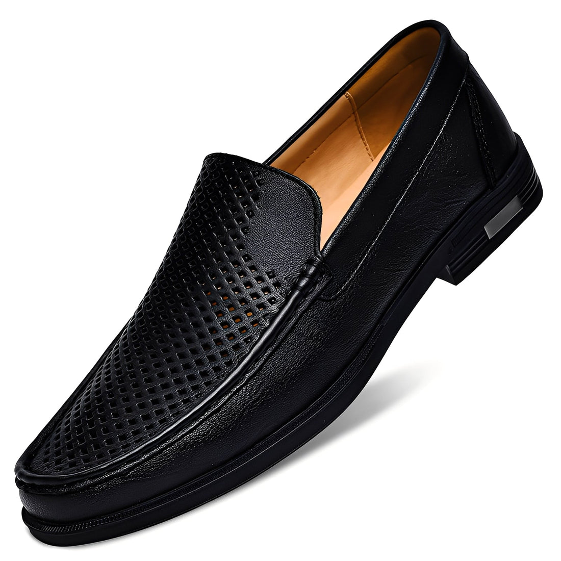 Corwin - Zapatos de Cuero Formales para Hombre