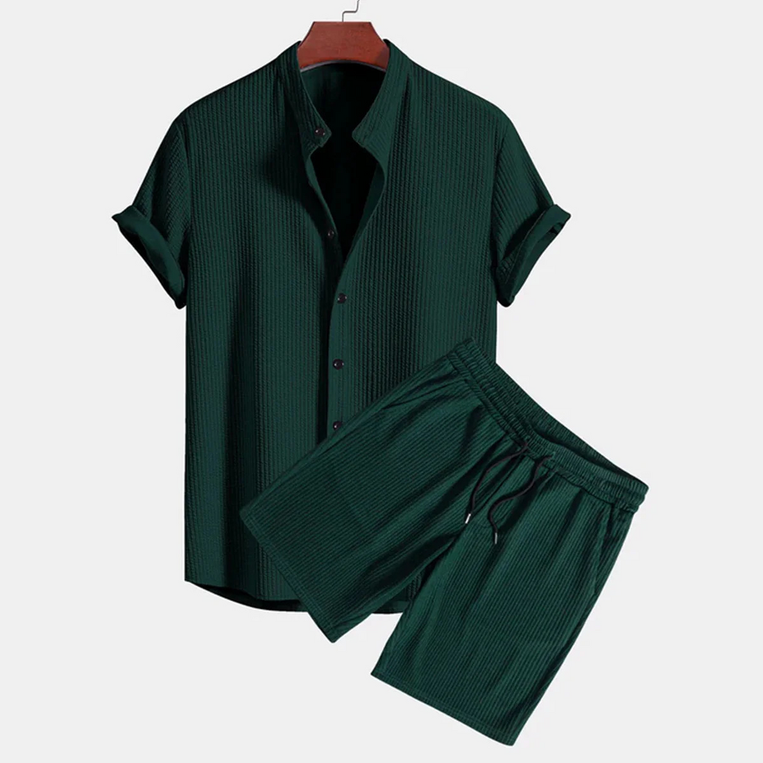 Franklyn - Conjunto holgado y cómodo para hombres